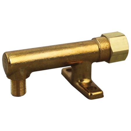 Garland Orifice Fitting Less Hood G01411-XX